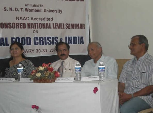 BM Ruia Girls College Mumbai Events photo 7